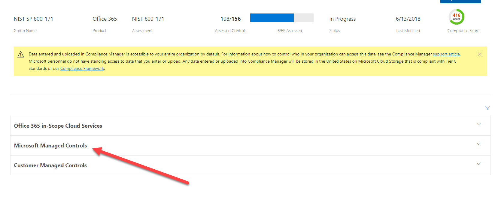 Ensuring NIST 800-171 Compliance With Office 365