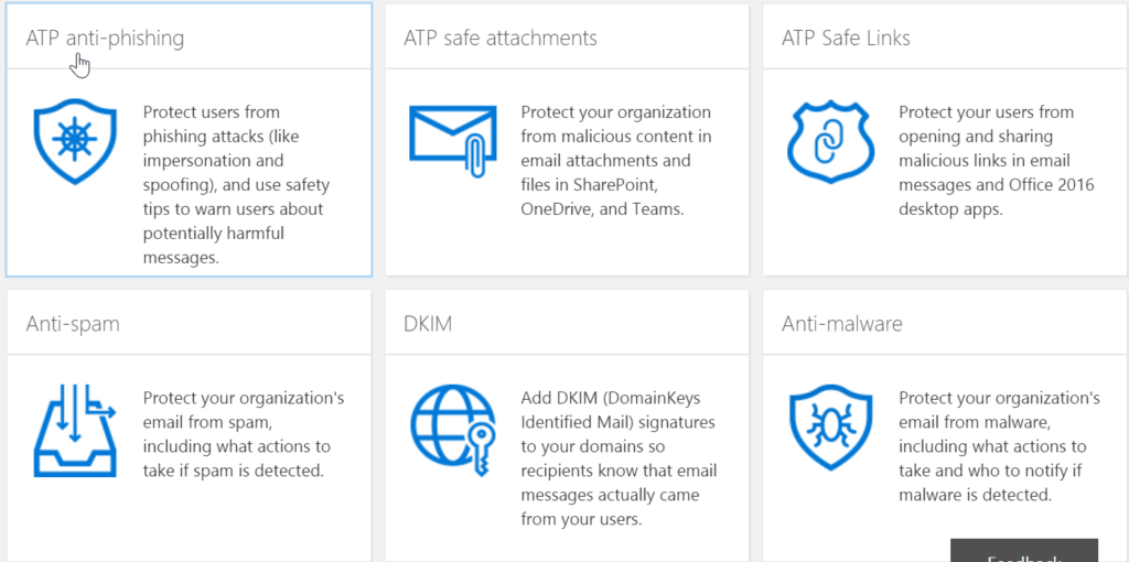 Implementing Office 365 Advanced Threat Protection -