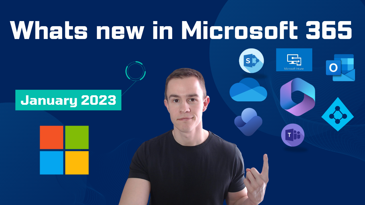 December 2023 Microsoft 365 Updates