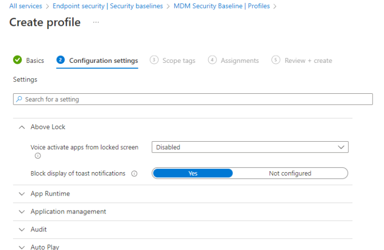 How To Secure Devices In Intune | Top Tips