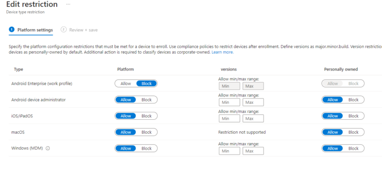 How To Secure Devices In Intune | Top Tips