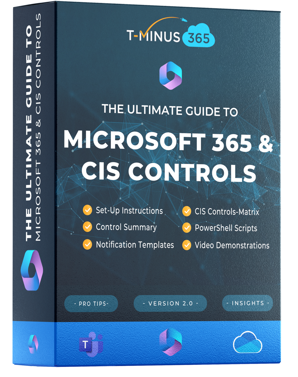 Ultimate Guide to Microsoft 365 & CIS Controls