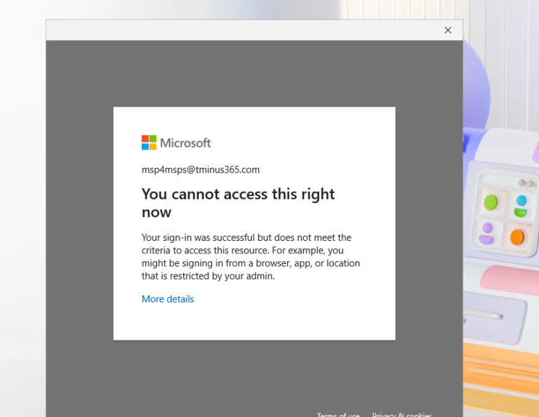 How to secure access on personal devices across your customers