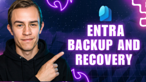 Native Backup for Microsoft Entra is Here
