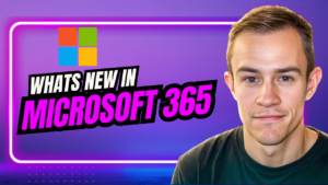 What’s New in Microsoft 365 | April 2026 Updates