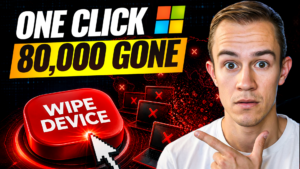 How Attackers wiped 80,000 Devices in Microsoft 365