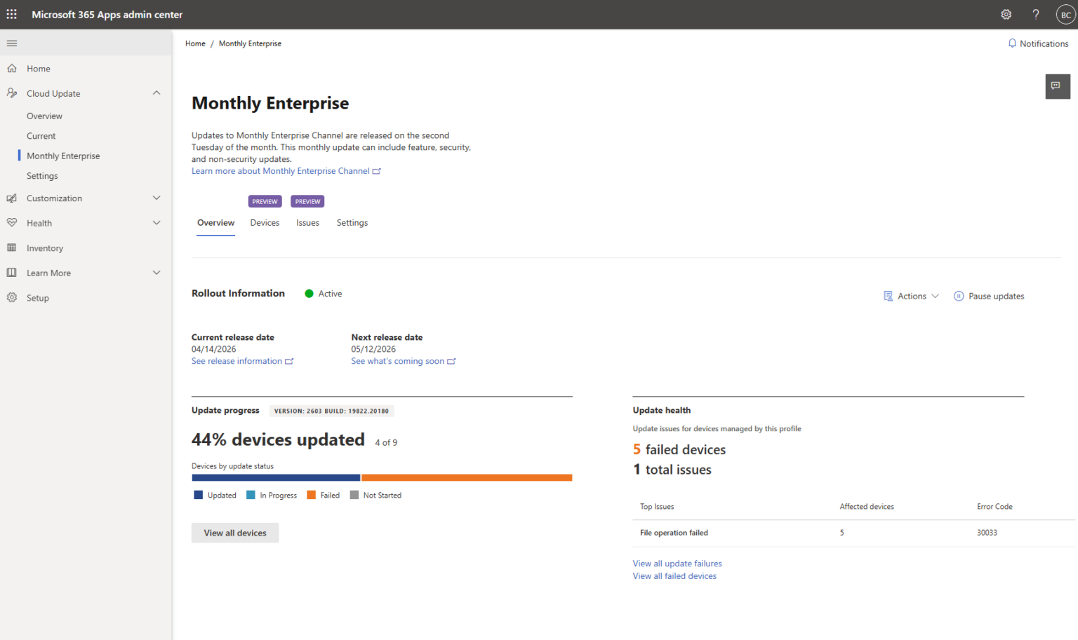 What’s New in Microsoft 365 | April 2026 Updates