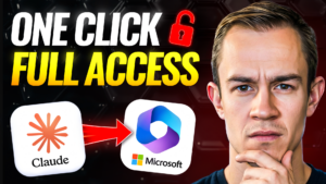 Connecting Claude Securely to Microsoft 365