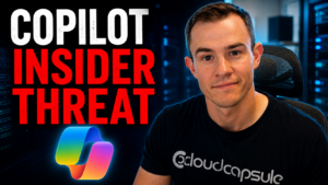 We Simulated a Copilot Insider Threat. Here’s What We Learned.
