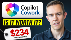 Microsoft Copilot Cowork Review: Great Product, Brutal Pricing