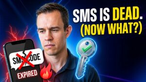 Entra is Killing SMS and Voice MFA (What to Do Now)